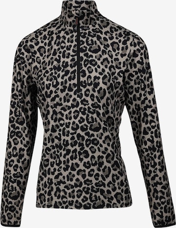 BRUNOTTI Sportpullover 'Rodika' in Schwarz: Vorderseite