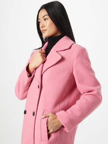 modström Přechodný kabát 'Beca' – pink