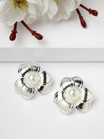 AVANT-GARDE PARIS - Pendientes 'Miraina' en plata