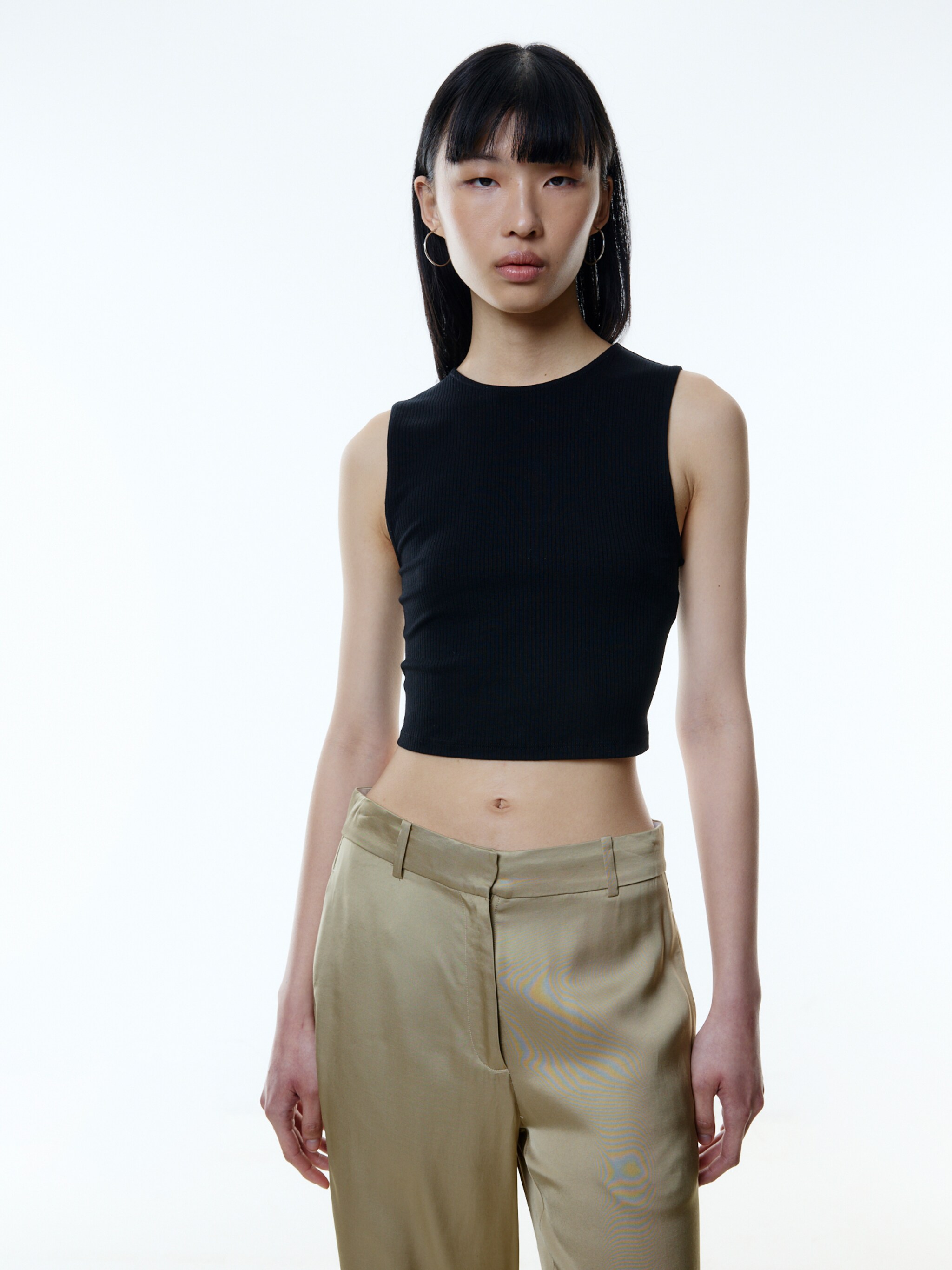 EDITED Produkte Top 'Beryll' schwarz