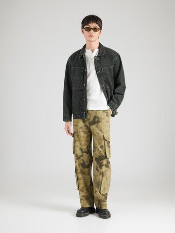 ELEMENT Övergångsjacka 'EIKO' i svart