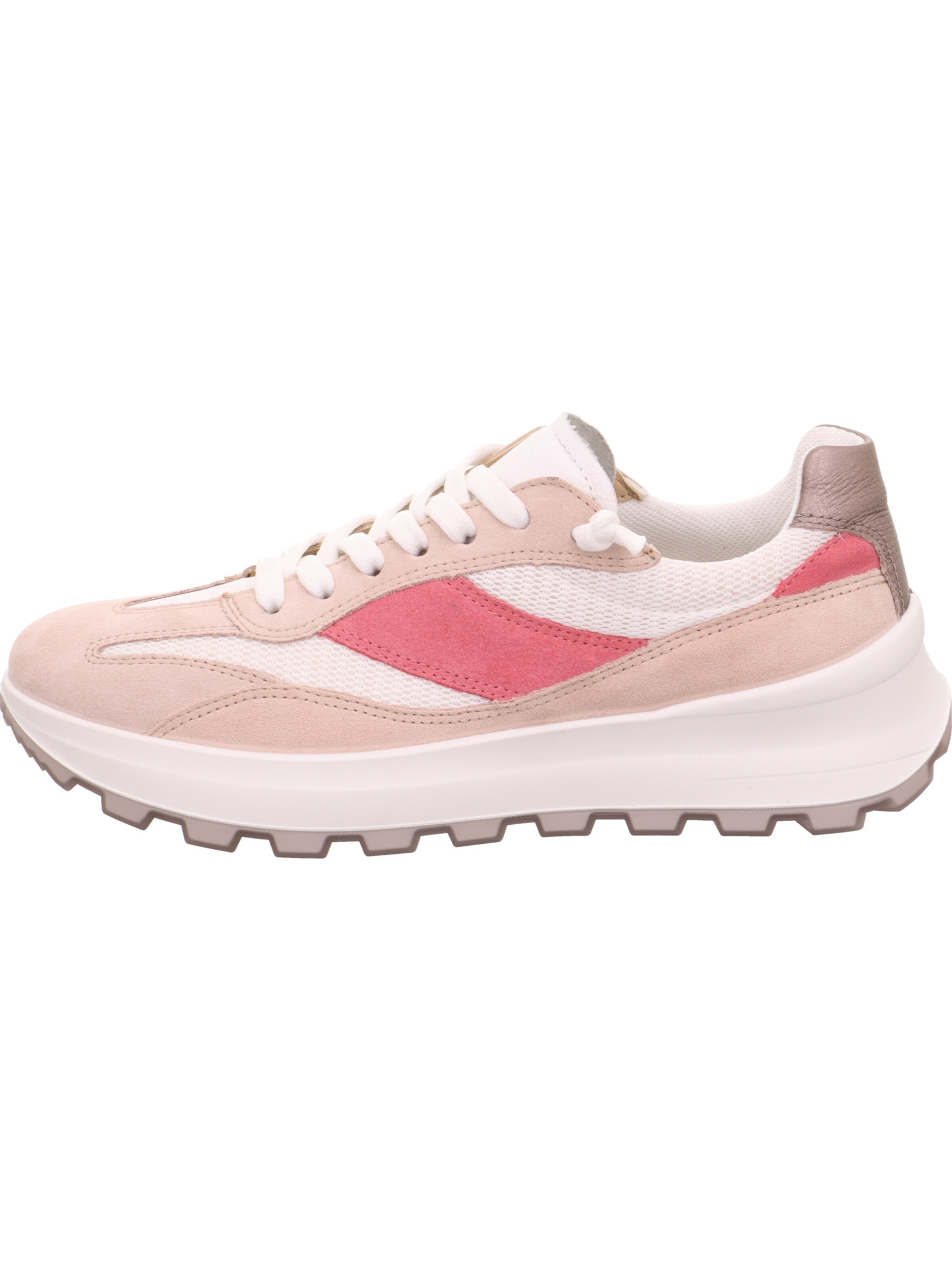 Legero Sneaker 'T4 Run' in Pink