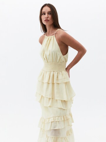 OXXO Dress in Yellow