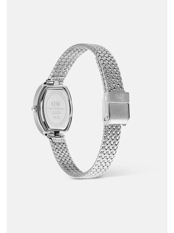 Daniel Wellington Analoguhr in Silber