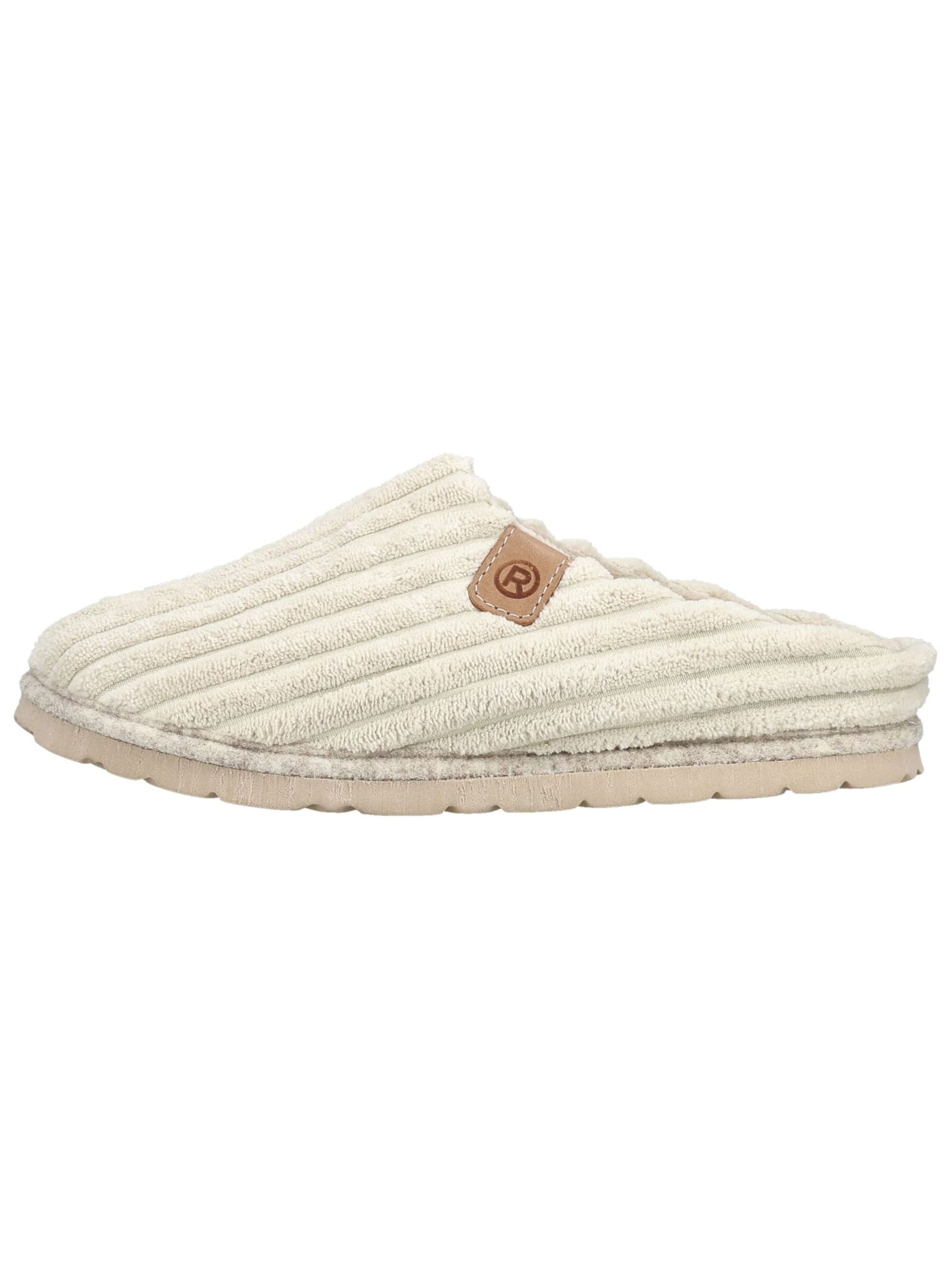 Ciabatta di ROHDE in beige