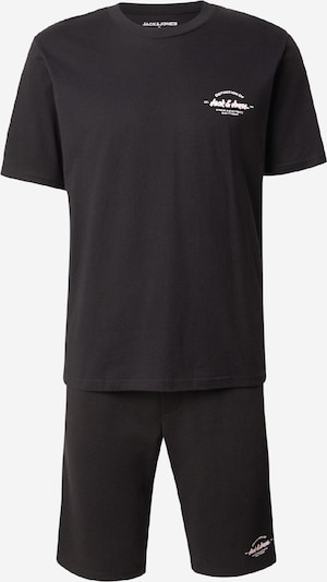 Treningas 'JJBRANDON' iš JACK & JONES, spalva – smėlio spalva / juoda / balta, Prekių apžvalga