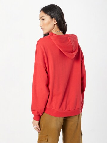 Sweat-shirt GAP en rouge