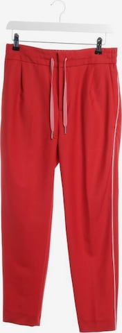 DRYKORN Hose S x 34 in Rot: predná strana