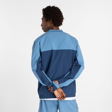 new balance Sports jacket in Blue