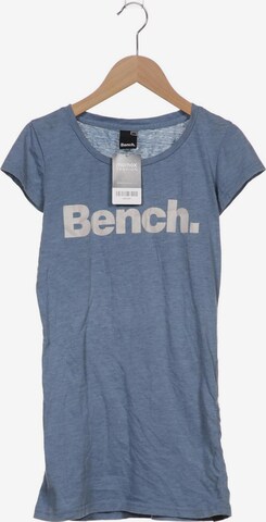BENCH Top & Shirt in M in Blue: front