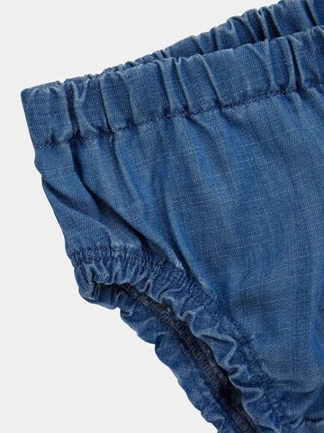 GUESS Kleid und Höschen in Blau