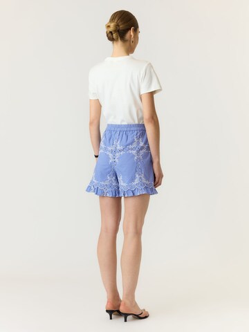 regular Pantaloni 'YASEllie' di YAS in blu