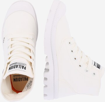 Palladium High-top trainers 'Pampa' in White