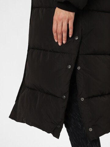 mbym Winter Coat 'Ela' in Black