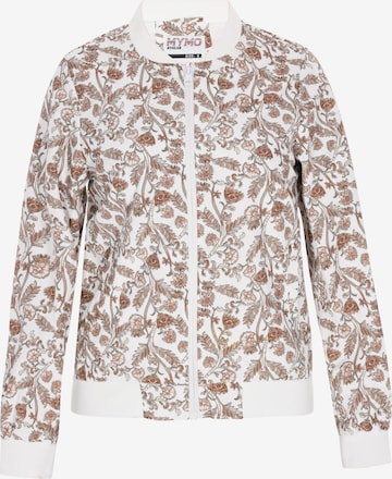 myMo ATHLSR - Casaco meia-estação em branco: frente