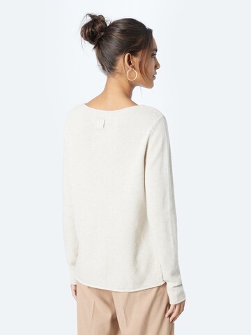 LIEBLINGSSTÜCK Pullover 'Anima' in Beige