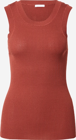 2NDDAY Top 'Consuelo' in Rot: front