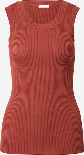 2NDDAY Top 'Consuelo' in Rusty red, Item view