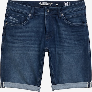 Jeans 'JOSH' di TOM TAILOR in blu: frontale