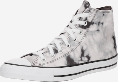 CONVERSE Visoke tenisice 'CTAS' u tamo siva / crna / prljavo bijela, Pregled proizvoda
