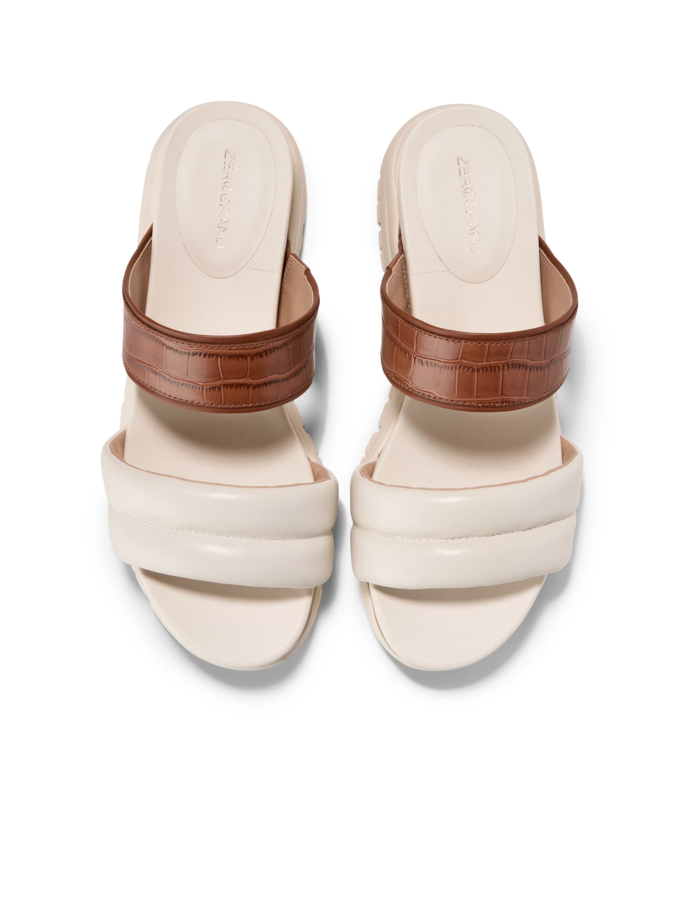 Cole Haan Sandals 'Zerogrand' in Beige