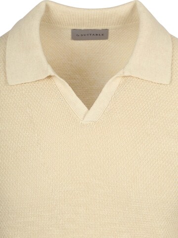 Suitable Shirt in Wit