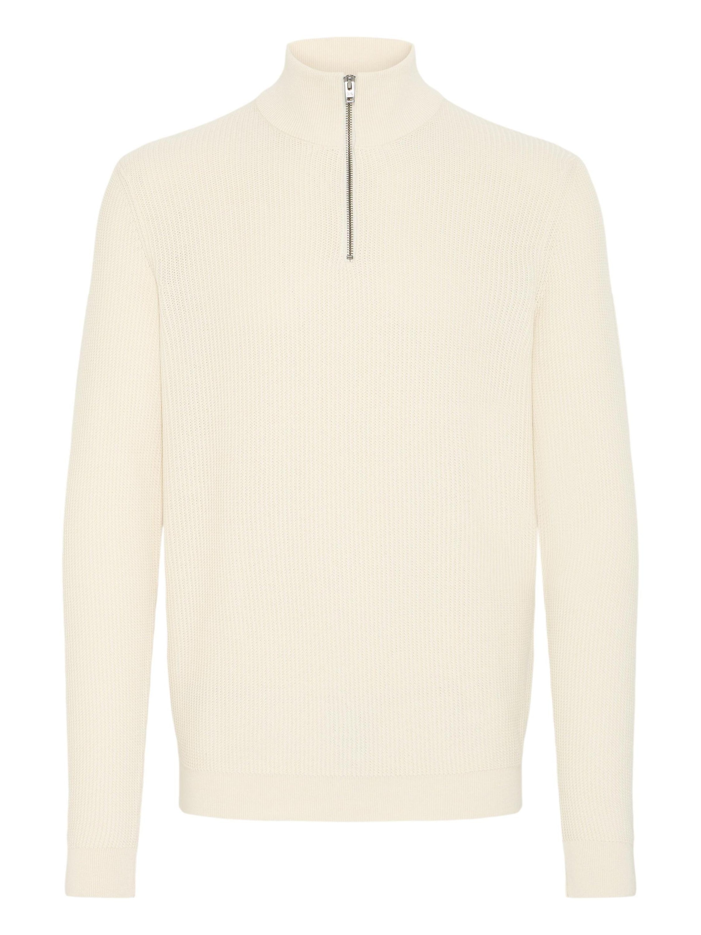 Casual Friday Troyer ' CFNOAR ' in Beige: Vorderseite