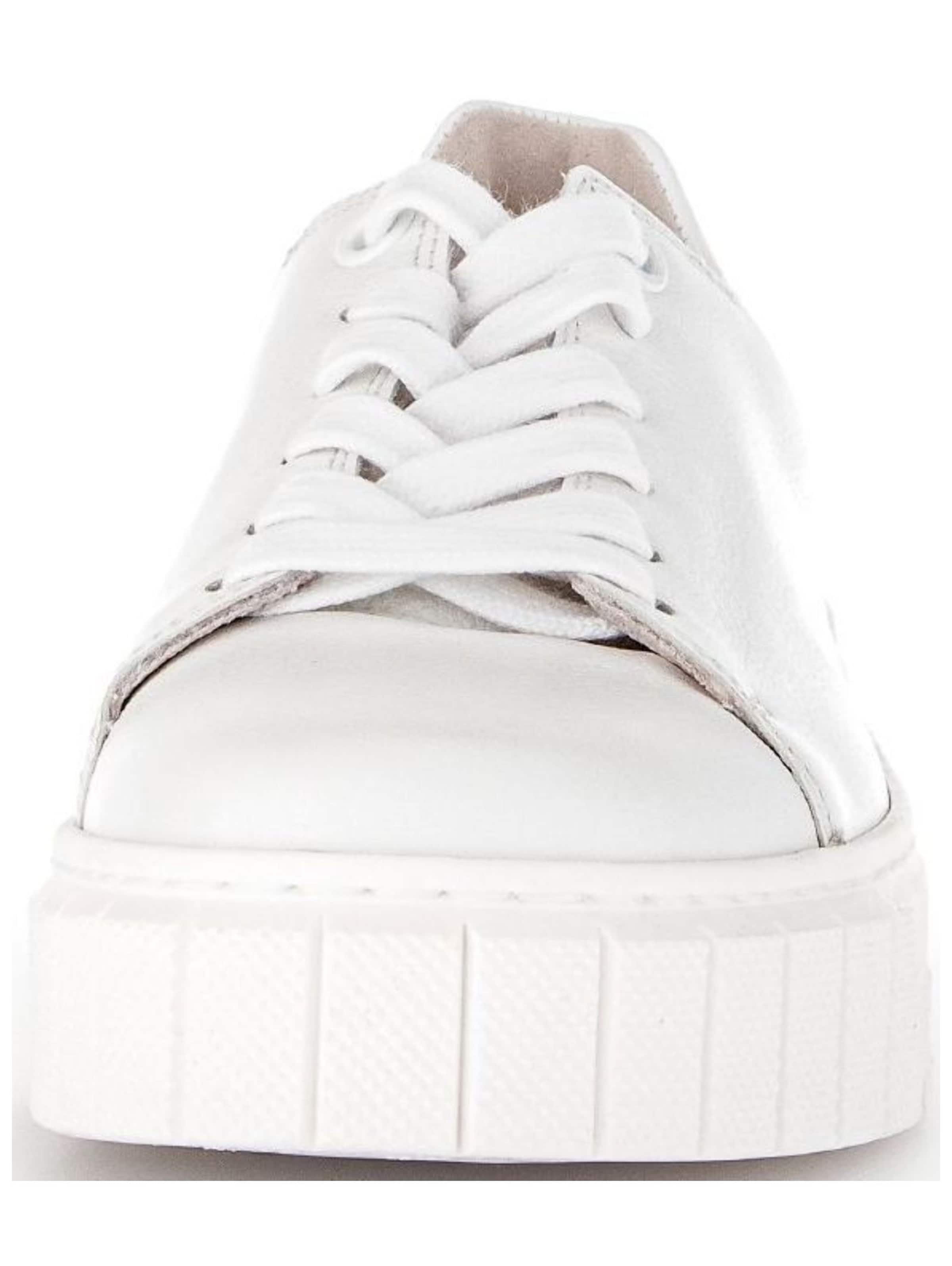 GABOR Sneakers laag in Wit