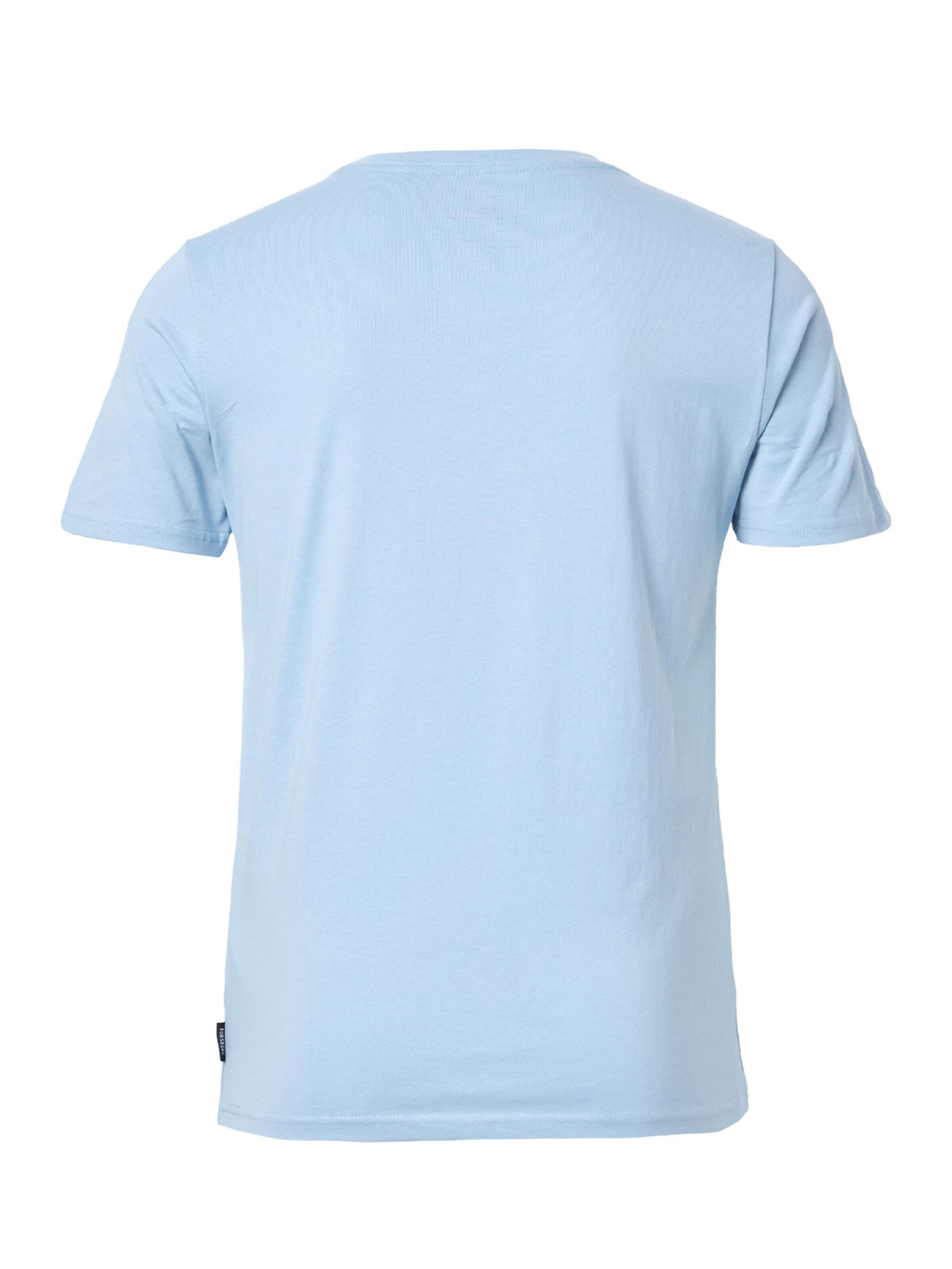 FORSBERG Shirt in Blue