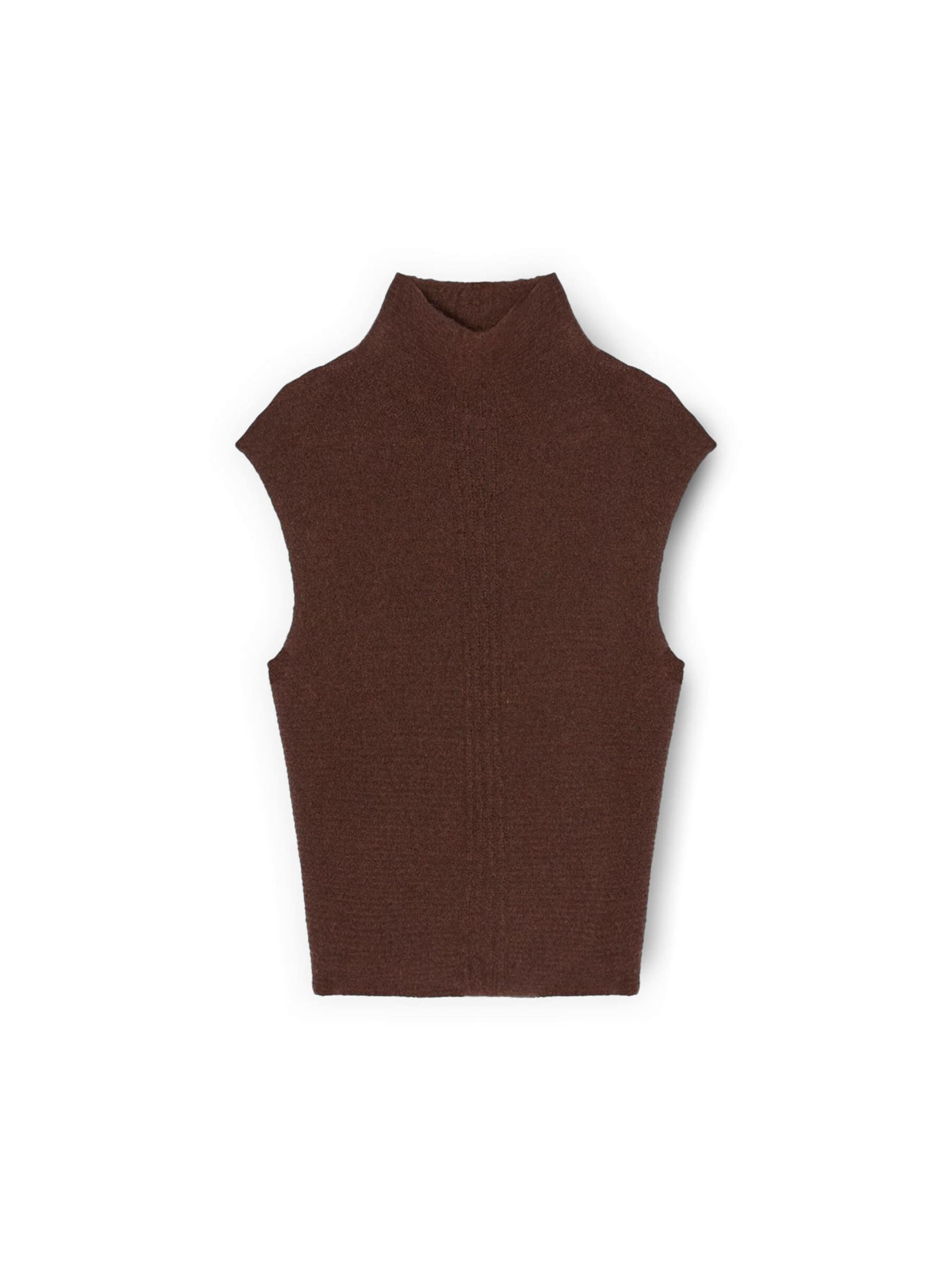 MOTIVI Sweater in Brown, Item view