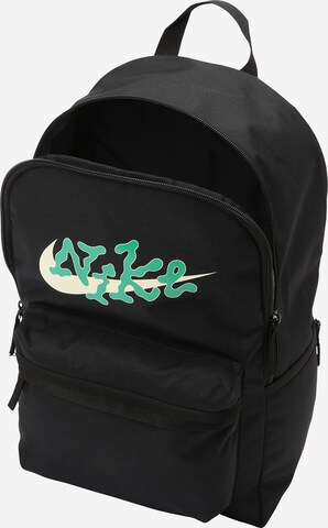 Nike Sportswear Backpack 'Heritage' in Black