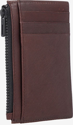 Piquadro Wallet 'Harper' in Brown