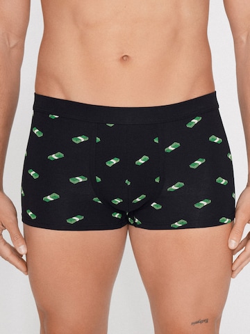 Tezenis Boxer shorts in Black