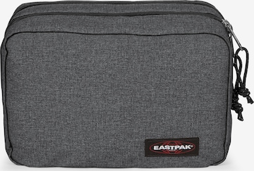 EASTPAK - Mala de higiene 'Mavis' em cinzento: frente