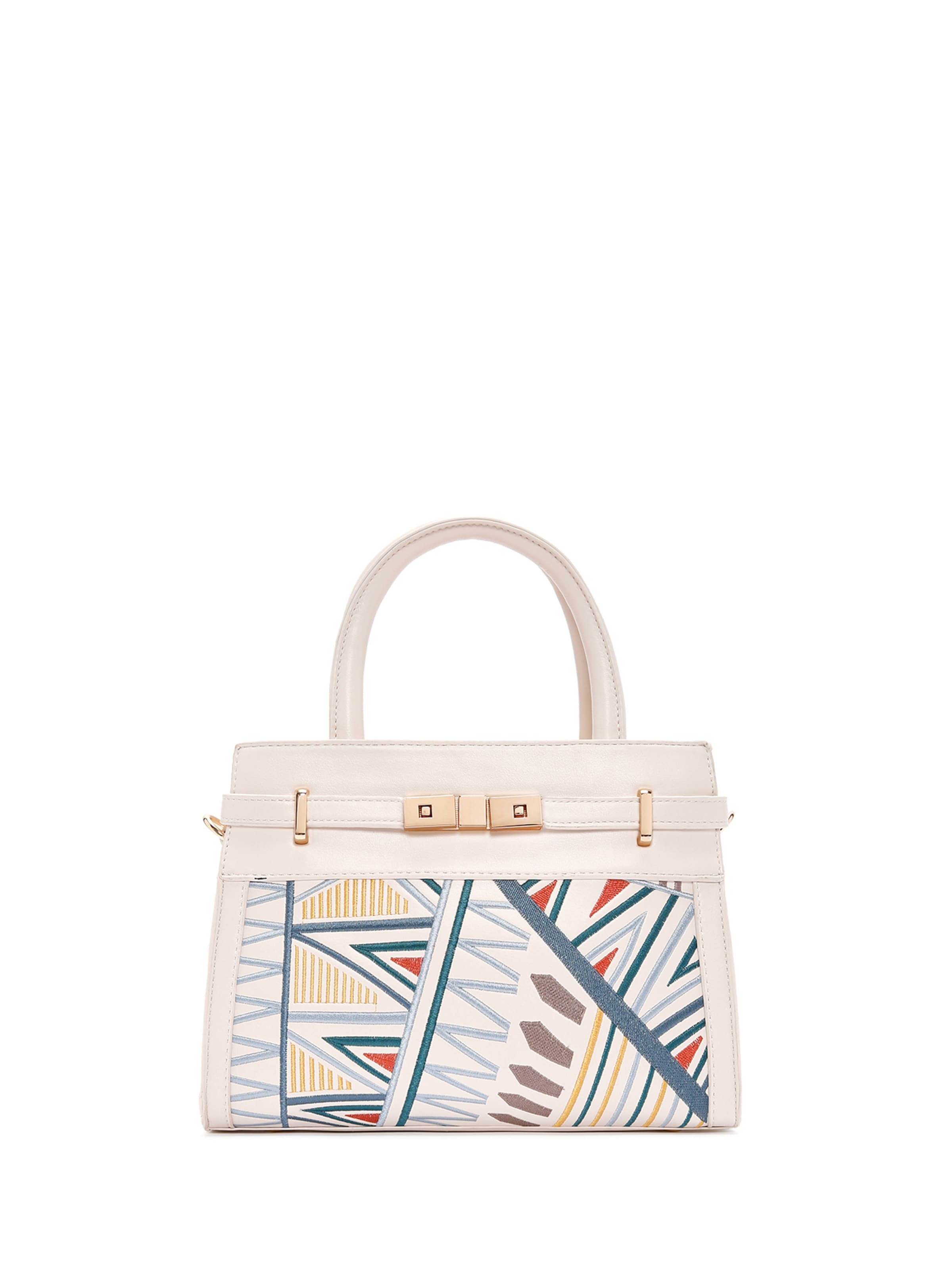 Derimod - Bolso de mano en beige