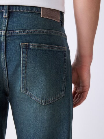 Next Slim fit Jeans in Green