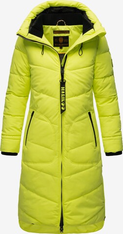 Manteau fonctionnel 'Benikoo' MARIKOO en vert