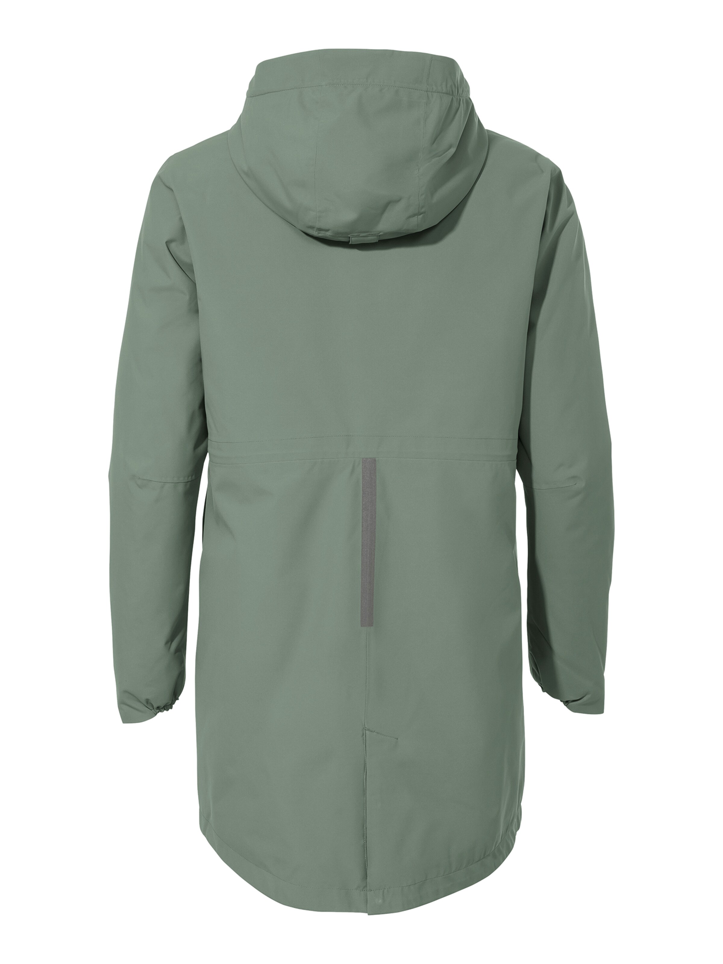 VAUDE Funktionsjacke 'Cyclist' in Grün