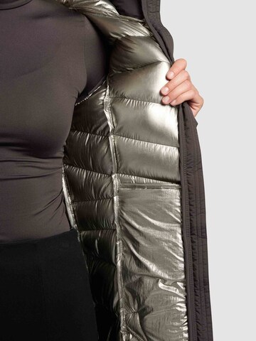 khujo Winter coat 'INGRAM5' in Grey