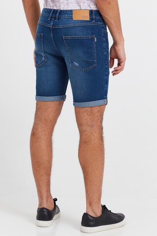 !Solid Regular Jeans 'NOYTON' in Blauw