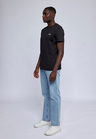 SNOCKS Shirt in Black