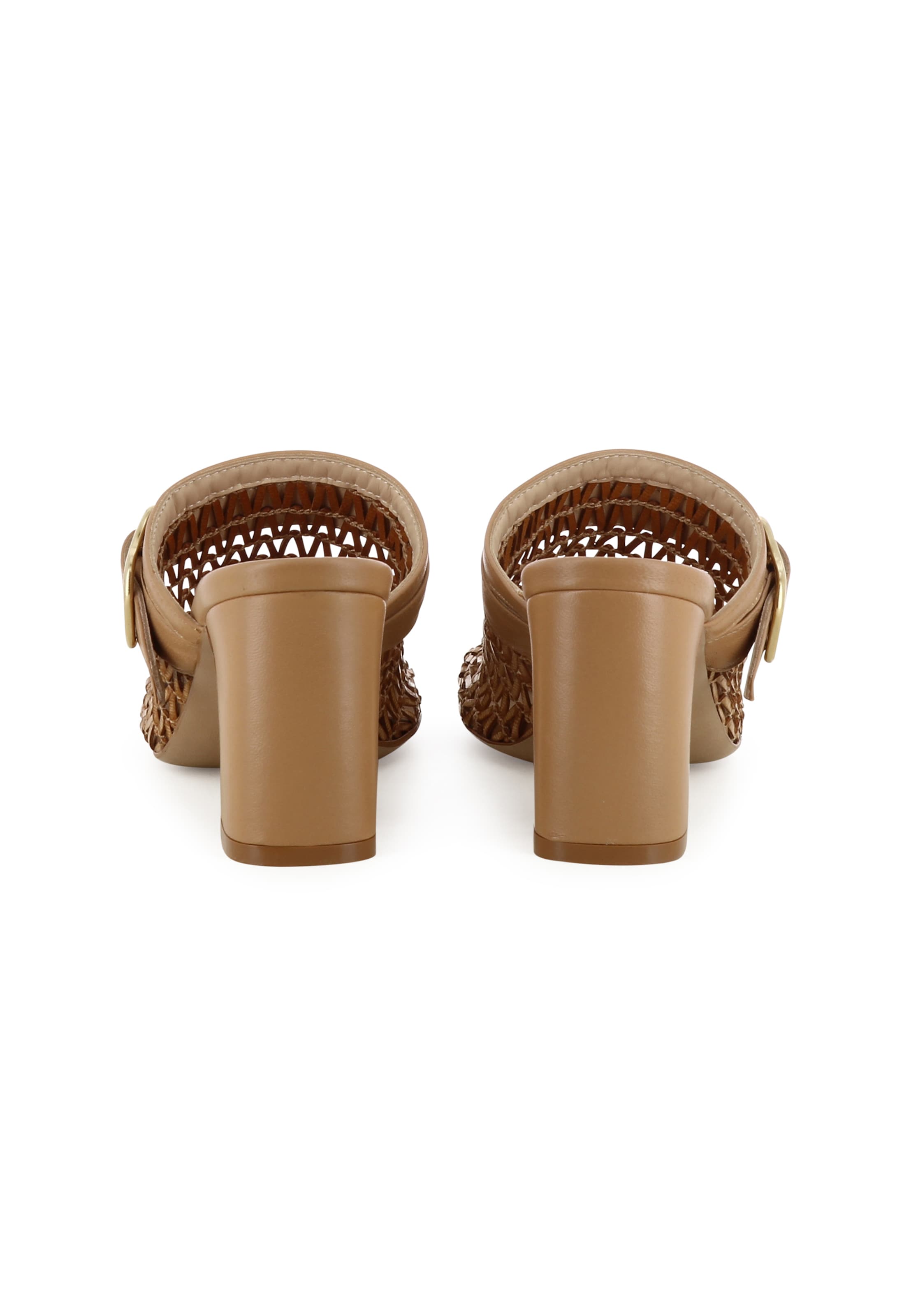 EVITA Clogs 'TABEA' in Bruin