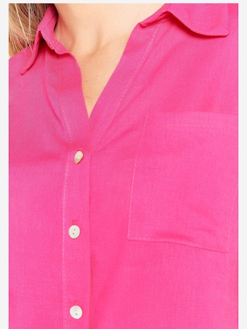 LolaLiza Blouse in Pink