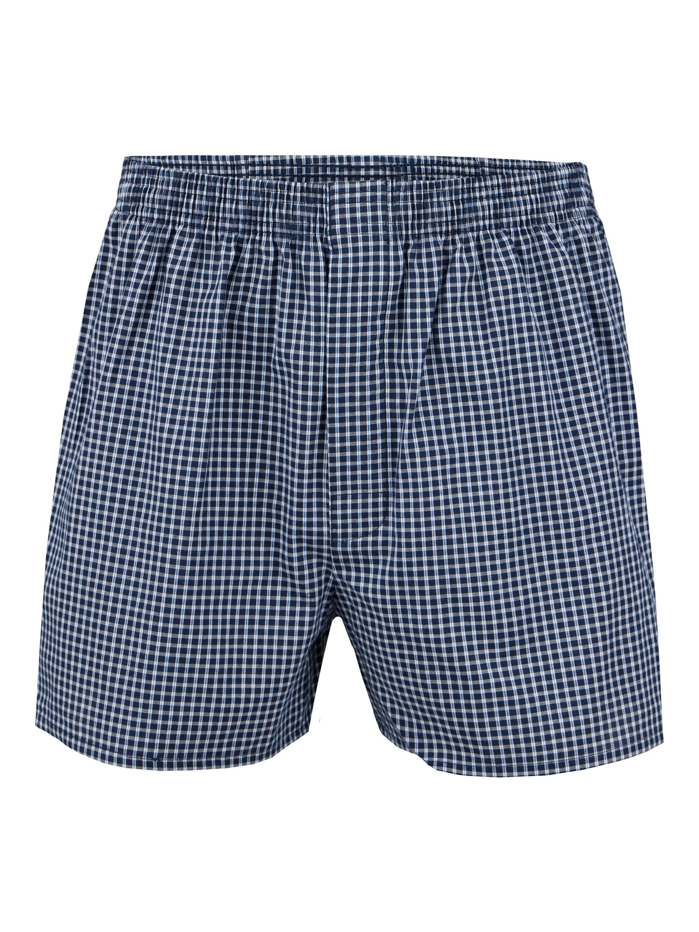 City Life Boxershorts in Groen