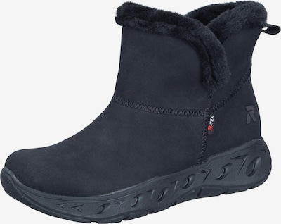 Rieker Stiefel 'Stiefel' in schwarz, Produktansicht
