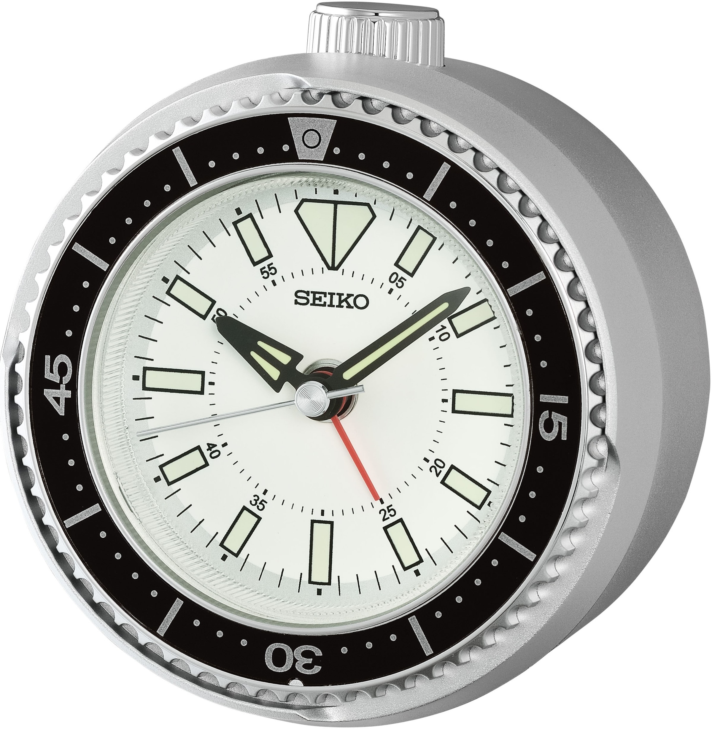 SEIKO Watch in Grey: front
