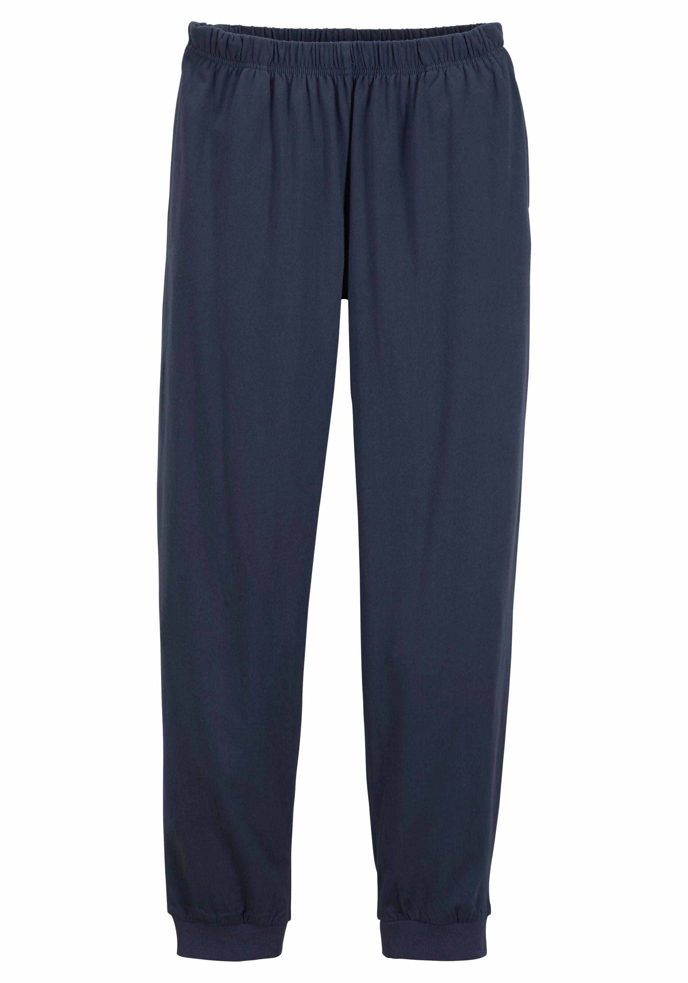 Authentic Le Jogger Schlafanzug in Blau