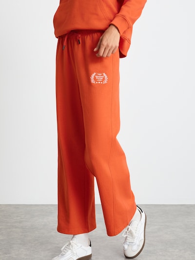 Grimelange Nohavice - oranžovo červená, Produkt