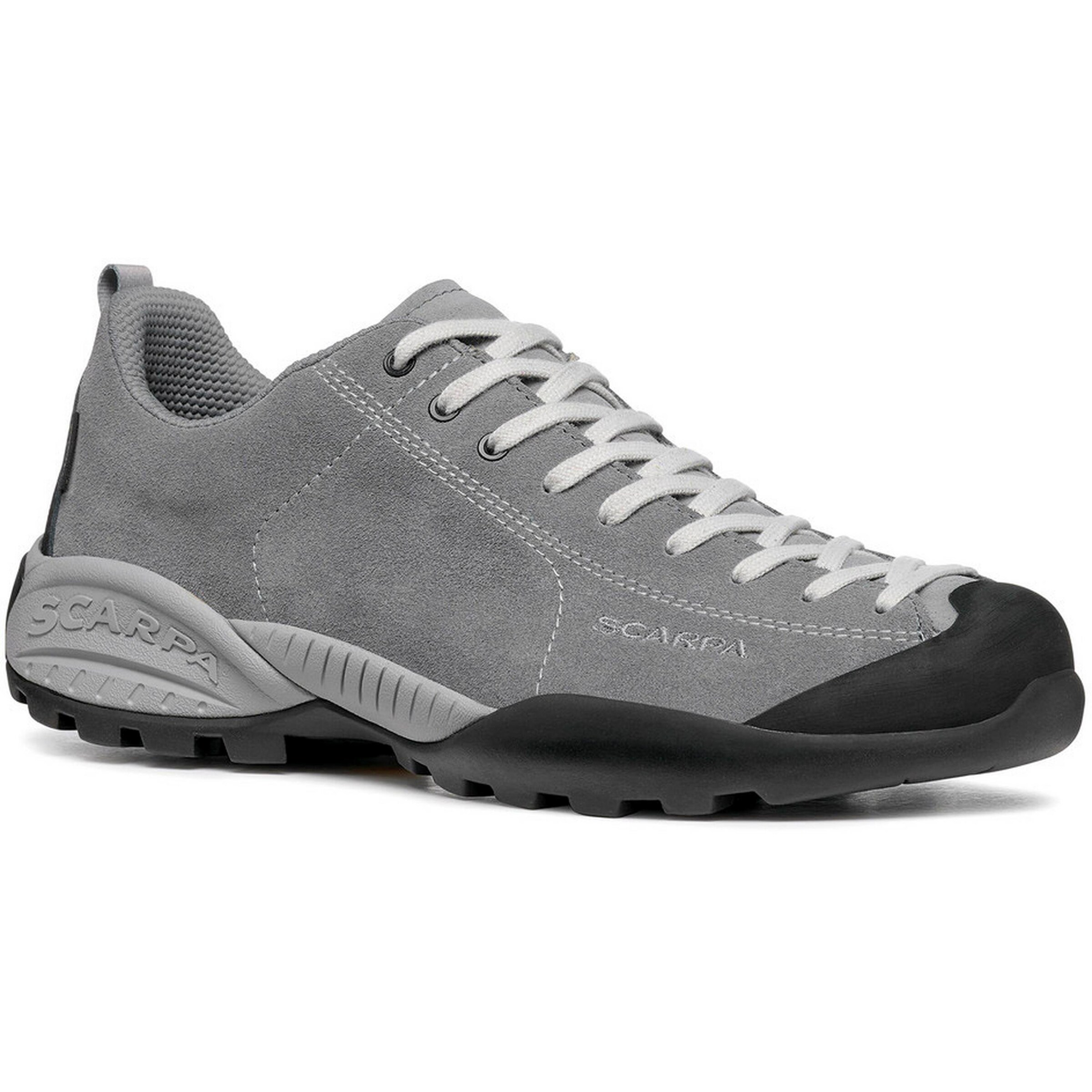 Scarpa Flats 'Mojito' in Grey