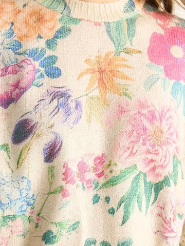 Bianco Lucci - Pullover em bege